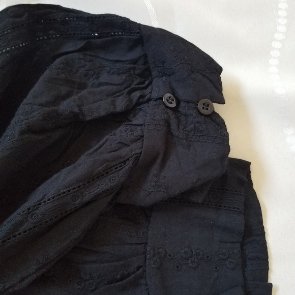 Suzanne Betro Blouse size 1x - Picture 3 of 4